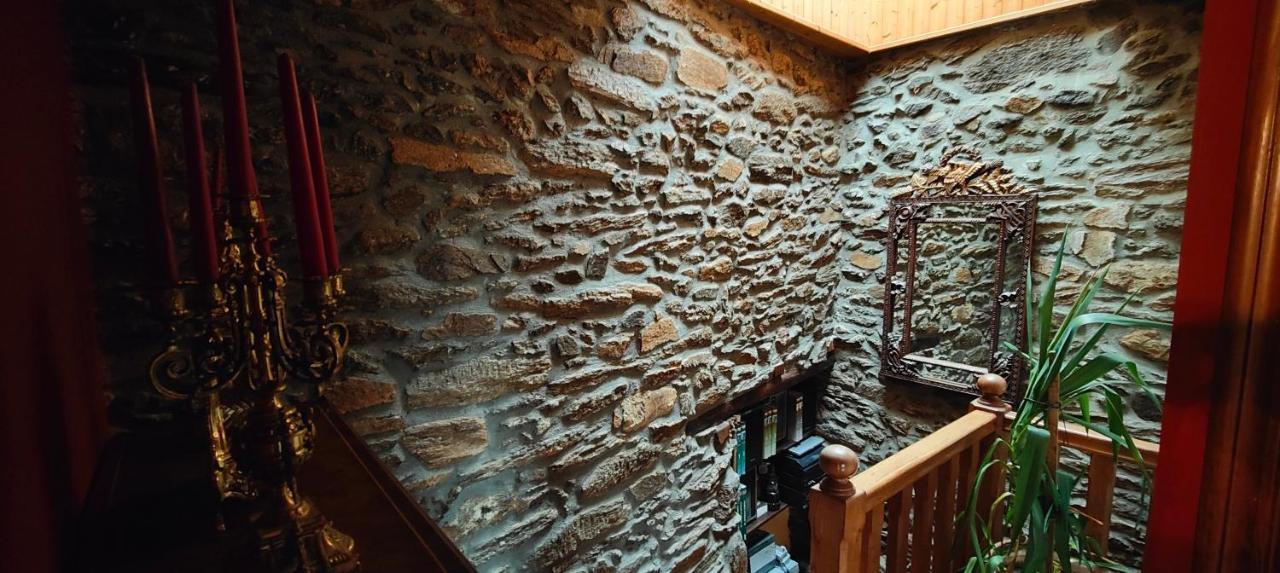 Vina Cazoga Villa Sober Kültér fotó