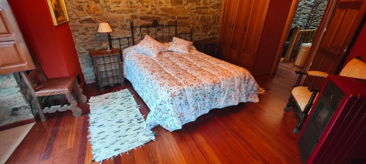 Vina Cazoga Villa Sober Kültér fotó